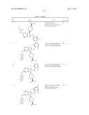 SUBSTITUTED AMINOPURINE COMPOUNDS, COMPOSITIONS THEREOF, AND METHODS OF     TREATMENT THEREWITH diagram and image