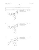 SUBSTITUTED AMINOPURINE COMPOUNDS, COMPOSITIONS THEREOF, AND METHODS OF     TREATMENT THEREWITH diagram and image