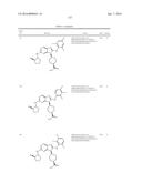 SUBSTITUTED AMINOPURINE COMPOUNDS, COMPOSITIONS THEREOF, AND METHODS OF     TREATMENT THEREWITH diagram and image