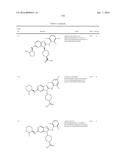 SUBSTITUTED AMINOPURINE COMPOUNDS, COMPOSITIONS THEREOF, AND METHODS OF     TREATMENT THEREWITH diagram and image