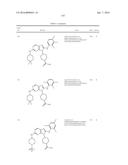 SUBSTITUTED AMINOPURINE COMPOUNDS, COMPOSITIONS THEREOF, AND METHODS OF     TREATMENT THEREWITH diagram and image