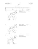 SUBSTITUTED AMINOPURINE COMPOUNDS, COMPOSITIONS THEREOF, AND METHODS OF     TREATMENT THEREWITH diagram and image