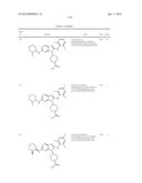 SUBSTITUTED AMINOPURINE COMPOUNDS, COMPOSITIONS THEREOF, AND METHODS OF     TREATMENT THEREWITH diagram and image