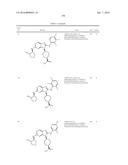 SUBSTITUTED AMINOPURINE COMPOUNDS, COMPOSITIONS THEREOF, AND METHODS OF     TREATMENT THEREWITH diagram and image