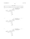 SUBSTITUTED AMINOPURINE COMPOUNDS, COMPOSITIONS THEREOF, AND METHODS OF     TREATMENT THEREWITH diagram and image