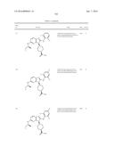 SUBSTITUTED AMINOPURINE COMPOUNDS, COMPOSITIONS THEREOF, AND METHODS OF     TREATMENT THEREWITH diagram and image