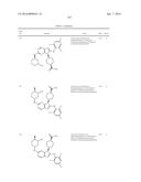 SUBSTITUTED AMINOPURINE COMPOUNDS, COMPOSITIONS THEREOF, AND METHODS OF     TREATMENT THEREWITH diagram and image