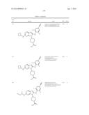 SUBSTITUTED AMINOPURINE COMPOUNDS, COMPOSITIONS THEREOF, AND METHODS OF     TREATMENT THEREWITH diagram and image