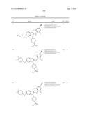 SUBSTITUTED AMINOPURINE COMPOUNDS, COMPOSITIONS THEREOF, AND METHODS OF     TREATMENT THEREWITH diagram and image