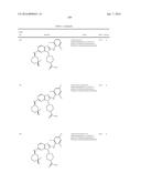 SUBSTITUTED AMINOPURINE COMPOUNDS, COMPOSITIONS THEREOF, AND METHODS OF     TREATMENT THEREWITH diagram and image