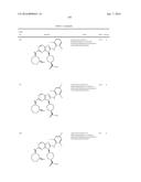 SUBSTITUTED AMINOPURINE COMPOUNDS, COMPOSITIONS THEREOF, AND METHODS OF     TREATMENT THEREWITH diagram and image