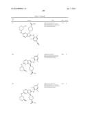 SUBSTITUTED AMINOPURINE COMPOUNDS, COMPOSITIONS THEREOF, AND METHODS OF     TREATMENT THEREWITH diagram and image