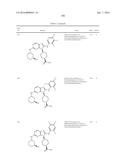 SUBSTITUTED AMINOPURINE COMPOUNDS, COMPOSITIONS THEREOF, AND METHODS OF     TREATMENT THEREWITH diagram and image