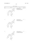 SUBSTITUTED AMINOPURINE COMPOUNDS, COMPOSITIONS THEREOF, AND METHODS OF     TREATMENT THEREWITH diagram and image