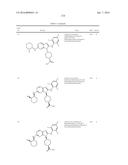 SUBSTITUTED AMINOPURINE COMPOUNDS, COMPOSITIONS THEREOF, AND METHODS OF     TREATMENT THEREWITH diagram and image