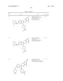 SUBSTITUTED AMINOPURINE COMPOUNDS, COMPOSITIONS THEREOF, AND METHODS OF     TREATMENT THEREWITH diagram and image