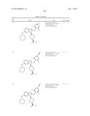 SUBSTITUTED AMINOPURINE COMPOUNDS, COMPOSITIONS THEREOF, AND METHODS OF     TREATMENT THEREWITH diagram and image