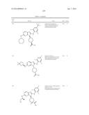 SUBSTITUTED AMINOPURINE COMPOUNDS, COMPOSITIONS THEREOF, AND METHODS OF     TREATMENT THEREWITH diagram and image