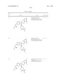 SUBSTITUTED AMINOPURINE COMPOUNDS, COMPOSITIONS THEREOF, AND METHODS OF     TREATMENT THEREWITH diagram and image