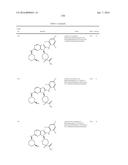 SUBSTITUTED AMINOPURINE COMPOUNDS, COMPOSITIONS THEREOF, AND METHODS OF     TREATMENT THEREWITH diagram and image