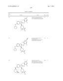 SUBSTITUTED AMINOPURINE COMPOUNDS, COMPOSITIONS THEREOF, AND METHODS OF     TREATMENT THEREWITH diagram and image