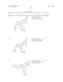 SUBSTITUTED AMINOPURINE COMPOUNDS, COMPOSITIONS THEREOF, AND METHODS OF     TREATMENT THEREWITH diagram and image