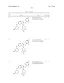 SUBSTITUTED AMINOPURINE COMPOUNDS, COMPOSITIONS THEREOF, AND METHODS OF     TREATMENT THEREWITH diagram and image