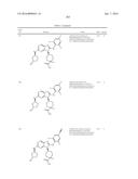 SUBSTITUTED AMINOPURINE COMPOUNDS, COMPOSITIONS THEREOF, AND METHODS OF     TREATMENT THEREWITH diagram and image