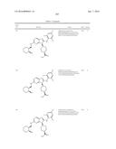 SUBSTITUTED AMINOPURINE COMPOUNDS, COMPOSITIONS THEREOF, AND METHODS OF     TREATMENT THEREWITH diagram and image