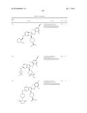 SUBSTITUTED AMINOPURINE COMPOUNDS, COMPOSITIONS THEREOF, AND METHODS OF     TREATMENT THEREWITH diagram and image