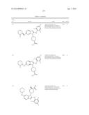 SUBSTITUTED AMINOPURINE COMPOUNDS, COMPOSITIONS THEREOF, AND METHODS OF     TREATMENT THEREWITH diagram and image