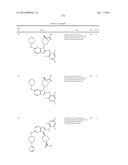 SUBSTITUTED AMINOPURINE COMPOUNDS, COMPOSITIONS THEREOF, AND METHODS OF     TREATMENT THEREWITH diagram and image