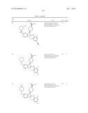 SUBSTITUTED AMINOPURINE COMPOUNDS, COMPOSITIONS THEREOF, AND METHODS OF     TREATMENT THEREWITH diagram and image