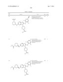 SUBSTITUTED AMINOPURINE COMPOUNDS, COMPOSITIONS THEREOF, AND METHODS OF     TREATMENT THEREWITH diagram and image