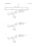 SUBSTITUTED AMINOPURINE COMPOUNDS, COMPOSITIONS THEREOF, AND METHODS OF     TREATMENT THEREWITH diagram and image