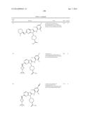 SUBSTITUTED AMINOPURINE COMPOUNDS, COMPOSITIONS THEREOF, AND METHODS OF     TREATMENT THEREWITH diagram and image