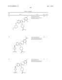 SUBSTITUTED AMINOPURINE COMPOUNDS, COMPOSITIONS THEREOF, AND METHODS OF     TREATMENT THEREWITH diagram and image