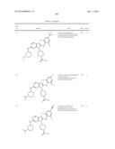 SUBSTITUTED AMINOPURINE COMPOUNDS, COMPOSITIONS THEREOF, AND METHODS OF     TREATMENT THEREWITH diagram and image