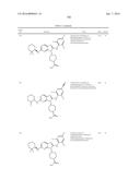 SUBSTITUTED AMINOPURINE COMPOUNDS, COMPOSITIONS THEREOF, AND METHODS OF     TREATMENT THEREWITH diagram and image