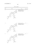 SUBSTITUTED AMINOPURINE COMPOUNDS, COMPOSITIONS THEREOF, AND METHODS OF     TREATMENT THEREWITH diagram and image