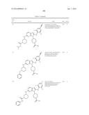 SUBSTITUTED AMINOPURINE COMPOUNDS, COMPOSITIONS THEREOF, AND METHODS OF     TREATMENT THEREWITH diagram and image