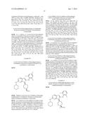 SUBSTITUTED AMINOPURINE COMPOUNDS, COMPOSITIONS THEREOF, AND METHODS OF     TREATMENT THEREWITH diagram and image