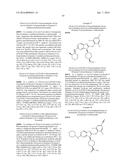 SUBSTITUTED AMINOPURINE COMPOUNDS, COMPOSITIONS THEREOF, AND METHODS OF     TREATMENT THEREWITH diagram and image