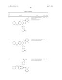 SUBSTITUTED AMINOPURINE COMPOUNDS, COMPOSITIONS THEREOF, AND METHODS OF     TREATMENT THEREWITH diagram and image