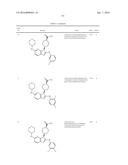 SUBSTITUTED AMINOPURINE COMPOUNDS, COMPOSITIONS THEREOF, AND METHODS OF     TREATMENT THEREWITH diagram and image