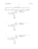 SUBSTITUTED AMINOPURINE COMPOUNDS, COMPOSITIONS THEREOF, AND METHODS OF     TREATMENT THEREWITH diagram and image