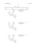 SUBSTITUTED AMINOPURINE COMPOUNDS, COMPOSITIONS THEREOF, AND METHODS OF     TREATMENT THEREWITH diagram and image