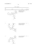 SUBSTITUTED AMINOPURINE COMPOUNDS, COMPOSITIONS THEREOF, AND METHODS OF     TREATMENT THEREWITH diagram and image