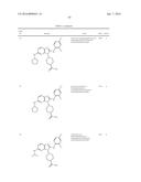 SUBSTITUTED AMINOPURINE COMPOUNDS, COMPOSITIONS THEREOF, AND METHODS OF     TREATMENT THEREWITH diagram and image