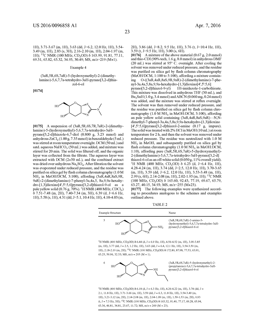 SELECTIVE GLYCOSIDASE INHIBITORS AND USES THEREOF - diagram, schematic, and image 24